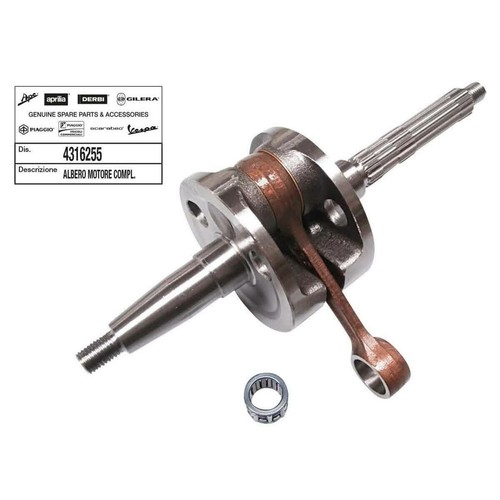 Cpl crankshaft piaggio - crankshaft.,