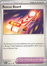 Rescue board uncommon - board,