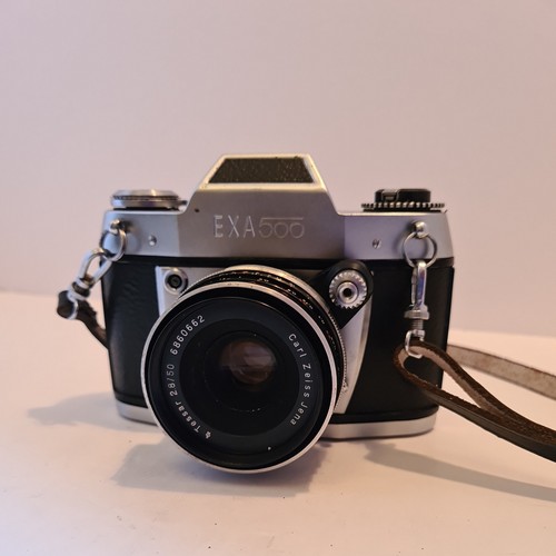 Exacta exa 500 35mm film - exa,