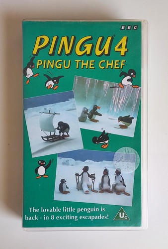 Bbc video pingu the - 4:,
