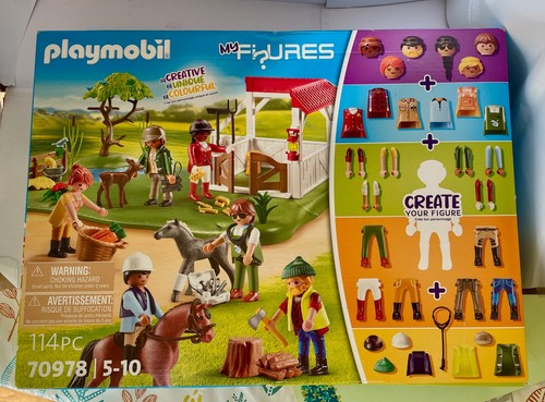 Playmobil 70978 figures - 70978,