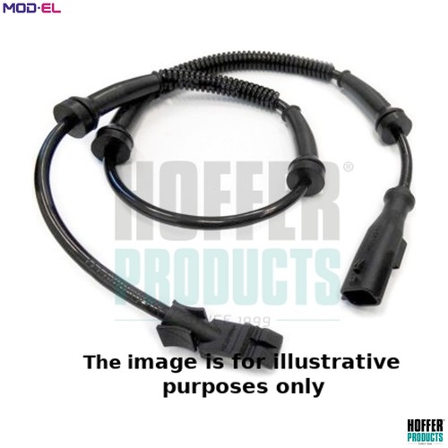 Sensor wheel speed 8290514e - wheel,