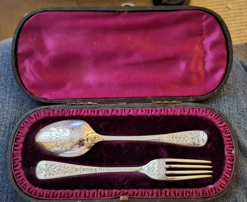 Beautiful antique silver - antique,