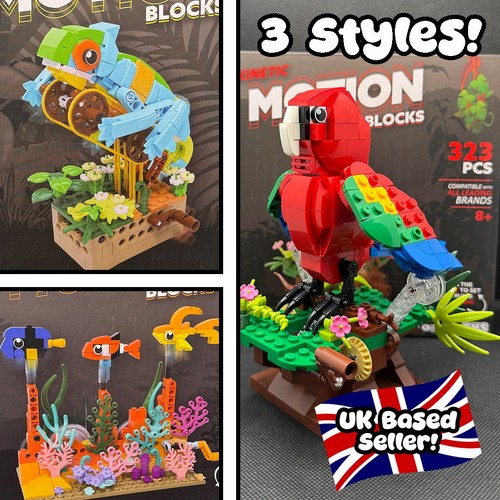 Block tech kinetic motion - tech,