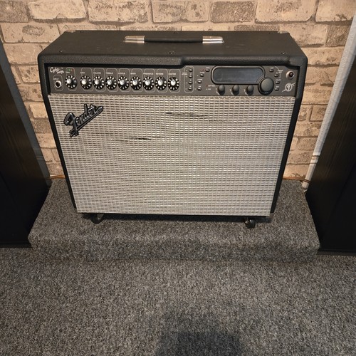 Fender cyber twin stereo amp - fender,
