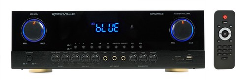 Rockville singmix 2000w - 5,