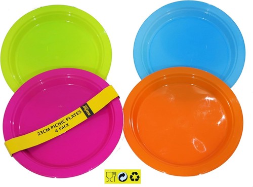 Plastic plates multi - x,