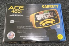 Garrett Ace 400i Metal