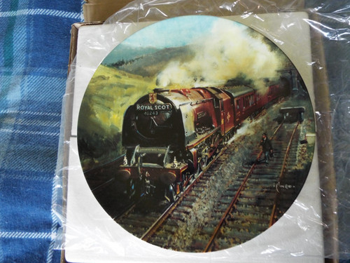 Wedgwood the royal scot - wedgwood, "the