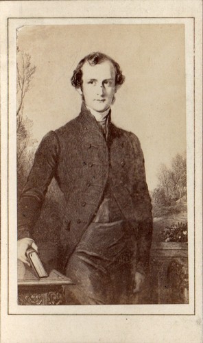 Hering london cdv george - of,