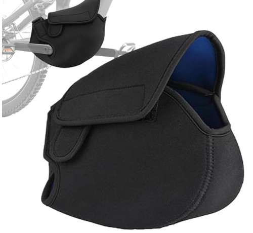 Bike engine cover windproof - cover,