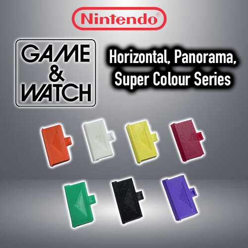 Game and watch battery lid - watch,
