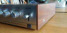 NOS Sony SQA-200 Amplifier