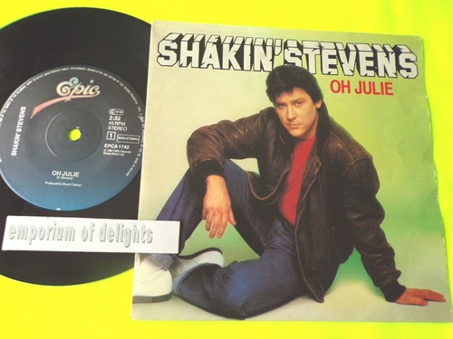 Shakin stevens julie 7 - -,