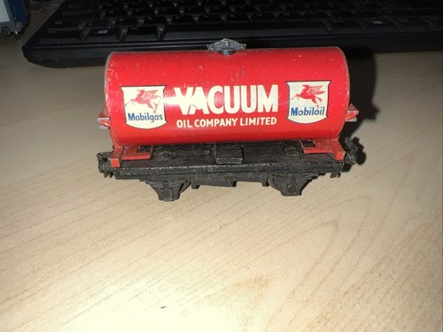 Hornby dublo vaccum oil - vaccum,