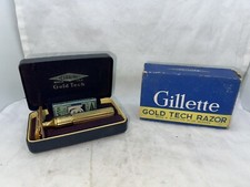 Vintage 40’s Gillette Gold