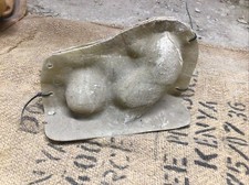FIBREGLASS LATEX MOULD FOR A SMALL DRAGON STONE GARDEN ORNAMENT PLASTER