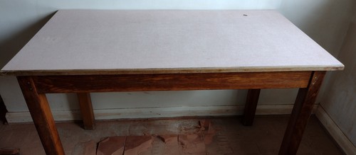 Large vintage pink - vintage, formica