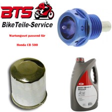 Economy Set 4L Oil, Filter
