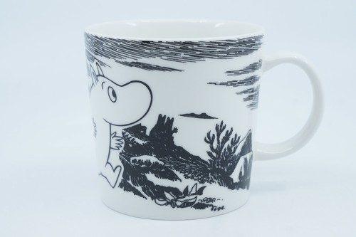 Arabia finland moomin mug - finland,