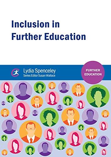 Inclusion further education - in,