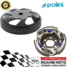 Kit Bell+Clutch Polini Evo