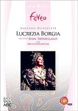 Lucrezia Borgia: Opera Australia (Bonynge) [DVD] [2010] {Free P&P Tracked 24}