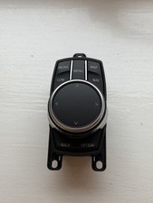 BMW F20 F21 F30 F31 F32 F33 F34 F36 F15 idrive controller knob touch