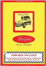 AUSTIN HEALEY 100M , 100/6 & 3000 (1956-64) PERIOD ROAD TESTS BOOK
