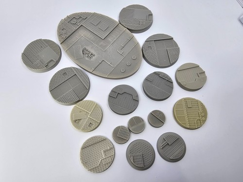 Micro art tech resin - micro,