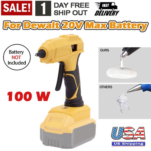 100w glue gun - gun, 20v