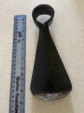 Antique Adze Head