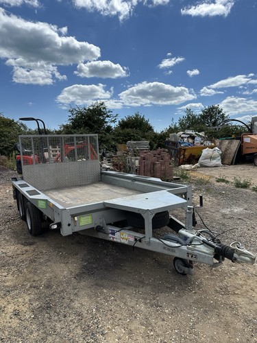 S494 ifor williams gx106 - ifor,