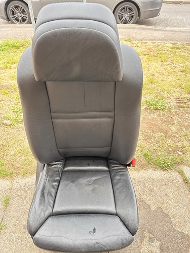Bmw front comfort seats fits - front,