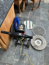 Victor 15" Multi-Speed Floor Buffer and Scrubbing Machine