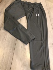 UNDER ARMOUR TRACKSUIT BOTTOMS SIZE XXL - GREY