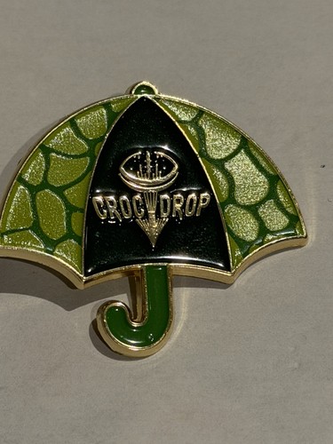 Chessington croc drop coaster - drop,