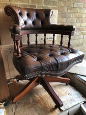 Captain's Chair Ring Mekanikk