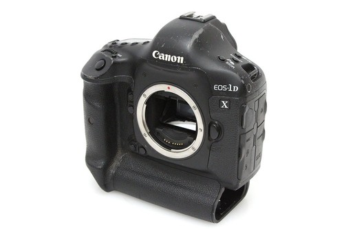 Canon eos x body - eos-1d,