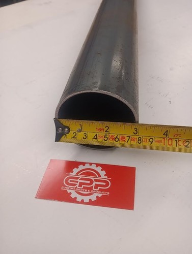 Steel round tube 1mm - tube, 76.1mm