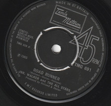 JNR WALKER & THE ALL STARS