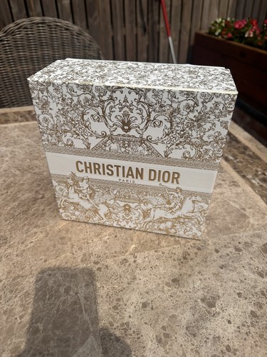Dior empty gift box very - -,