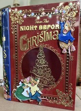 The Night Before Christmas Tin