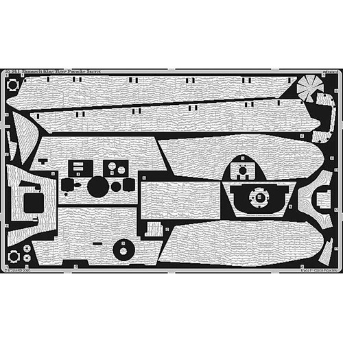 Eduard 35564 pe - 1/35,