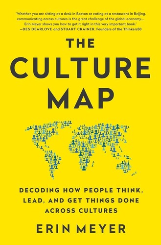 Culture map decoding how - culture, :