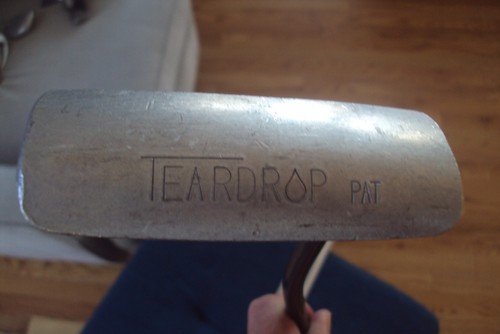 Original tear drop blade - tear,