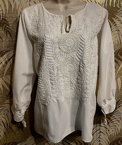 Boho mexican embroidered - boho,