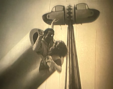 16mm sound documentary - b/w,