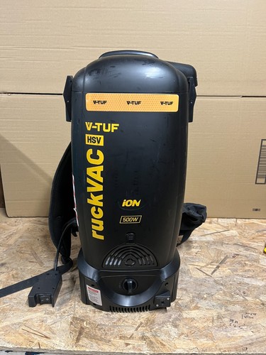 Tuf ruckvac ion hsv - v-tuf, 500w