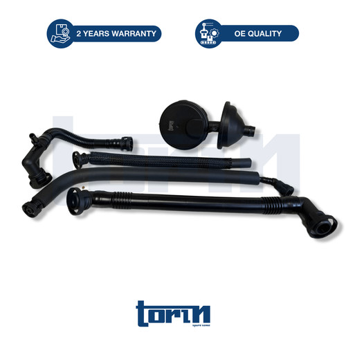 Crank ccv case - ccv, valve